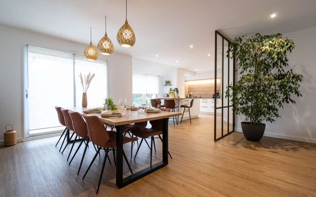 Quand la vie change, les espaces s’adaptent !